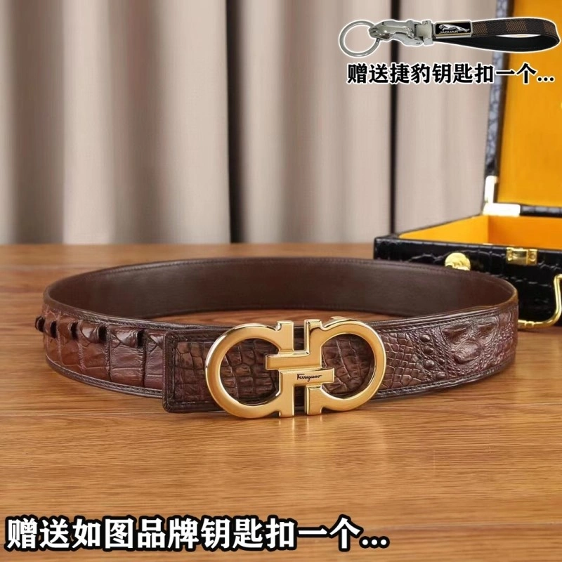 Ferragamo Belts Sustainable 287193