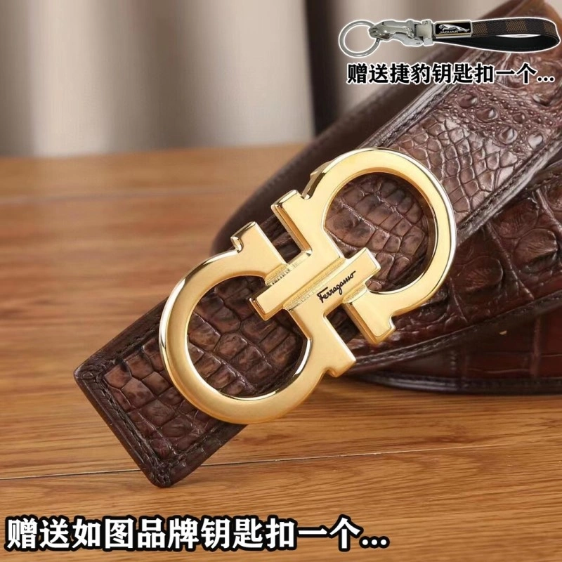 Ferragamo Belts Sustainable 287193