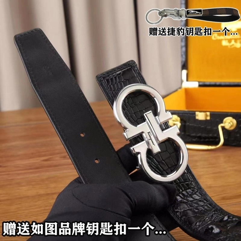 Ferragamo Belts Sustainable 287193