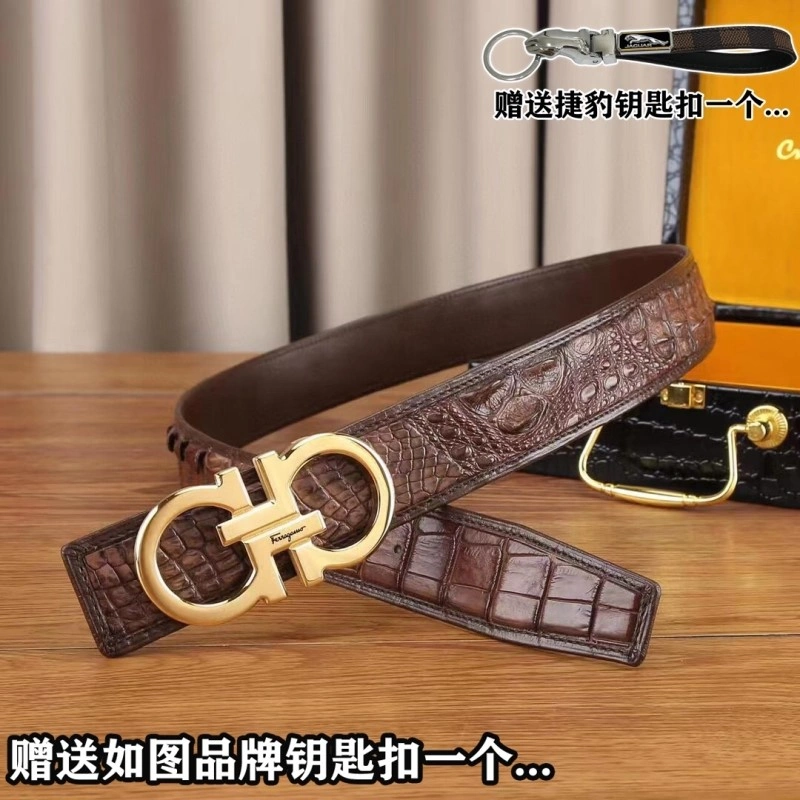 Ferragamo Belts Sustainable 287193