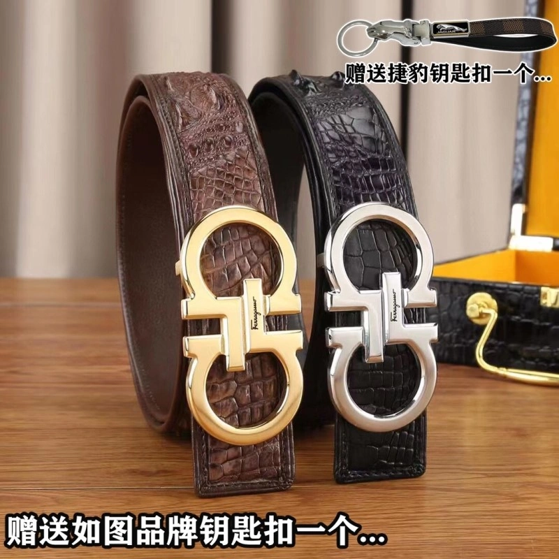 Ferragamo Belts Sustainable 287193
