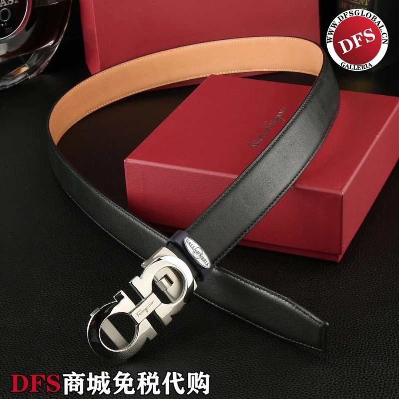 Ferragamo Belts Compact 287186