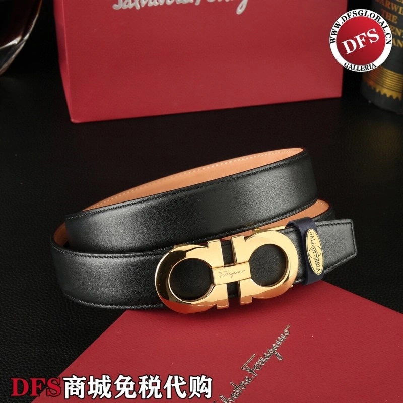 Ferragamo Belts Compact 287186