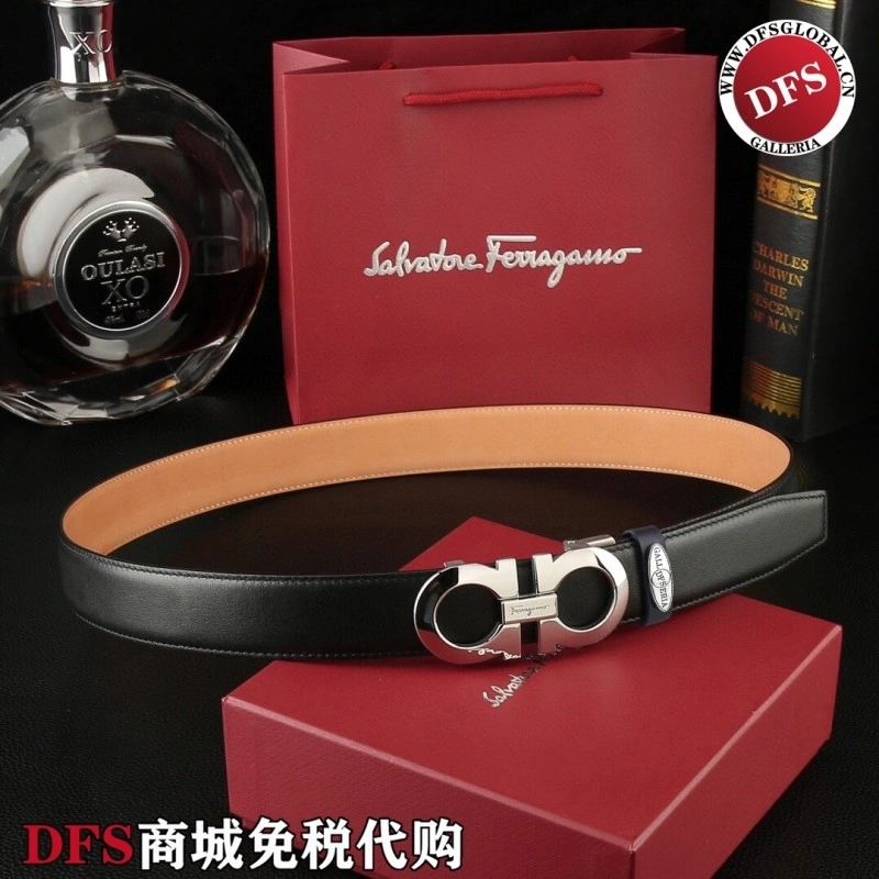 Ferragamo Belts Compact 287186