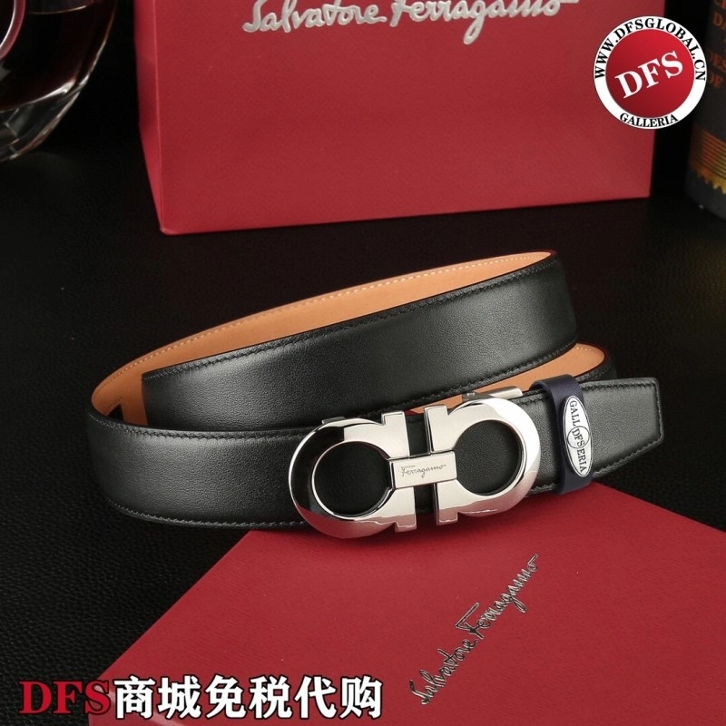 Ferragamo Belts Compact 287186