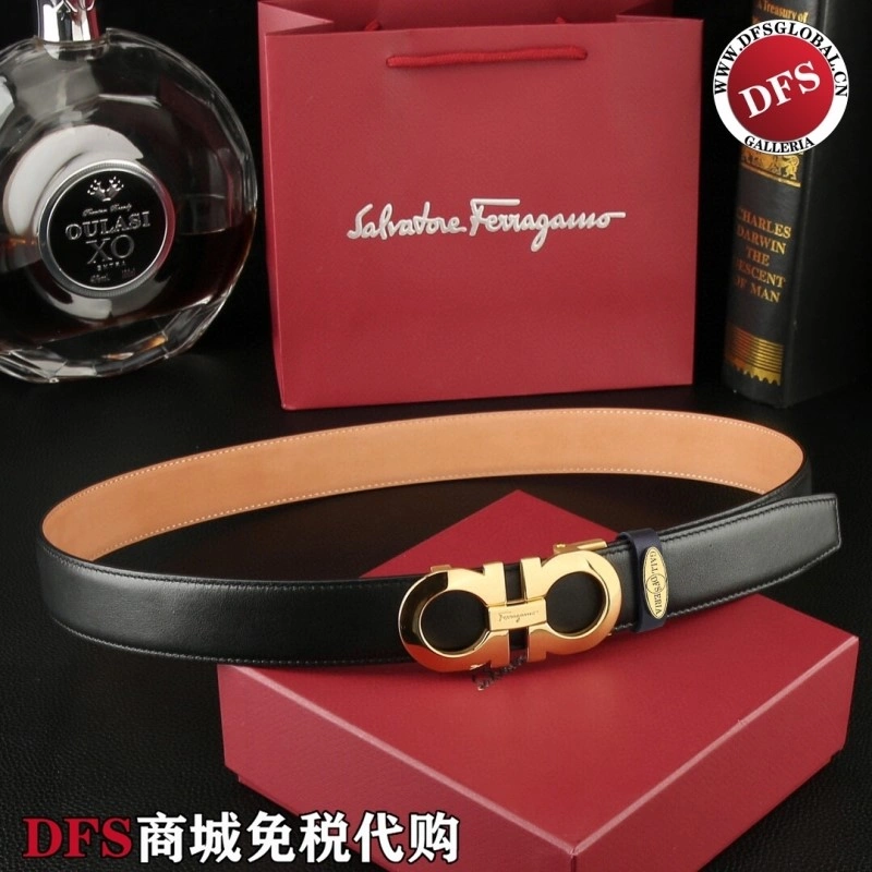 Ferragamo Belts Compact 287186