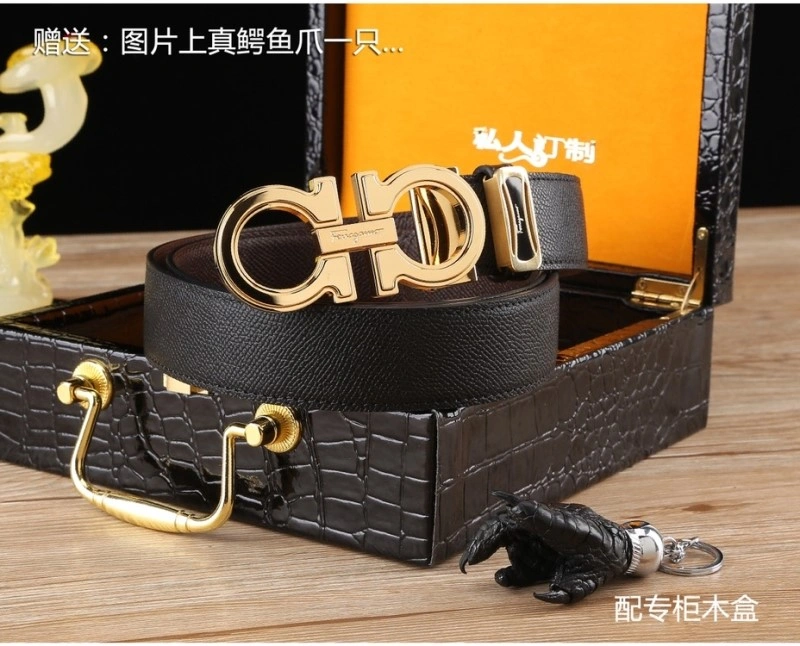Ferragamo Belts Packable 287191