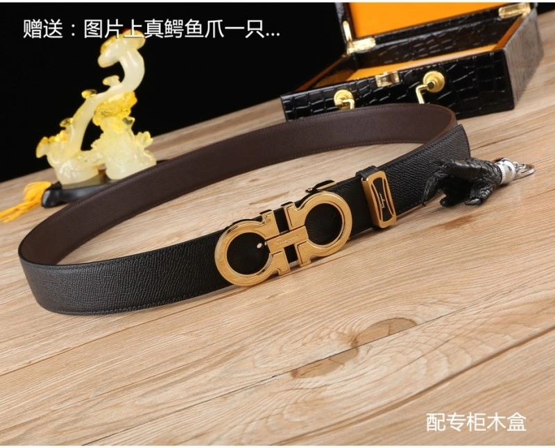 Ferragamo Belts Packable 287191