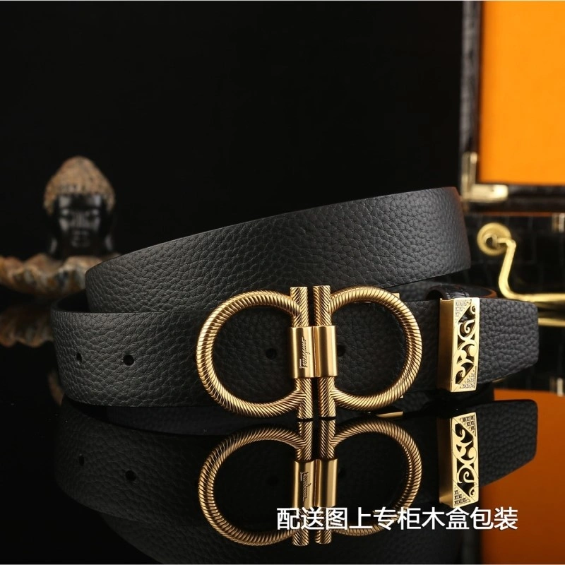 Ferragamo Belts SoftTouch 287198