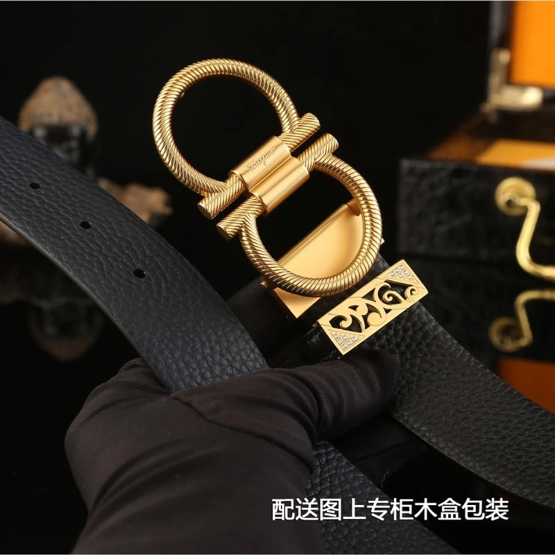 Ferragamo Belts SoftTouch 287198