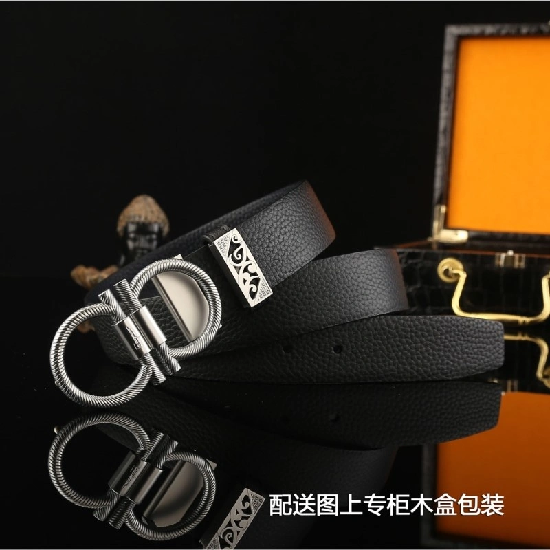 Ferragamo Belts SoftTouch 287198