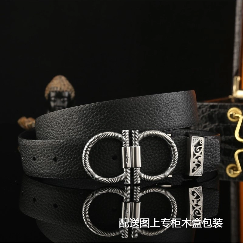 Ferragamo Belts SoftTouch 287198