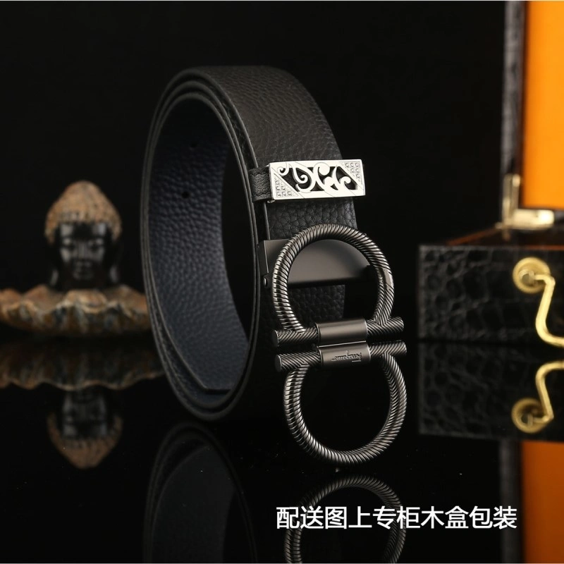 Ferragamo Belts SoftTouch 287198