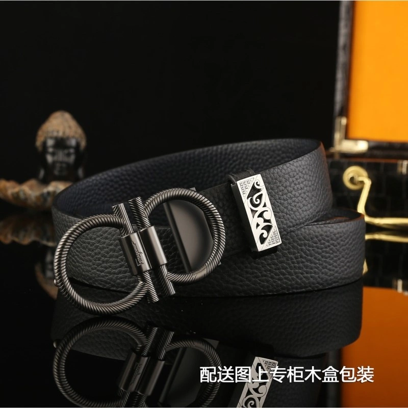 Ferragamo Belts SoftTouch 287198