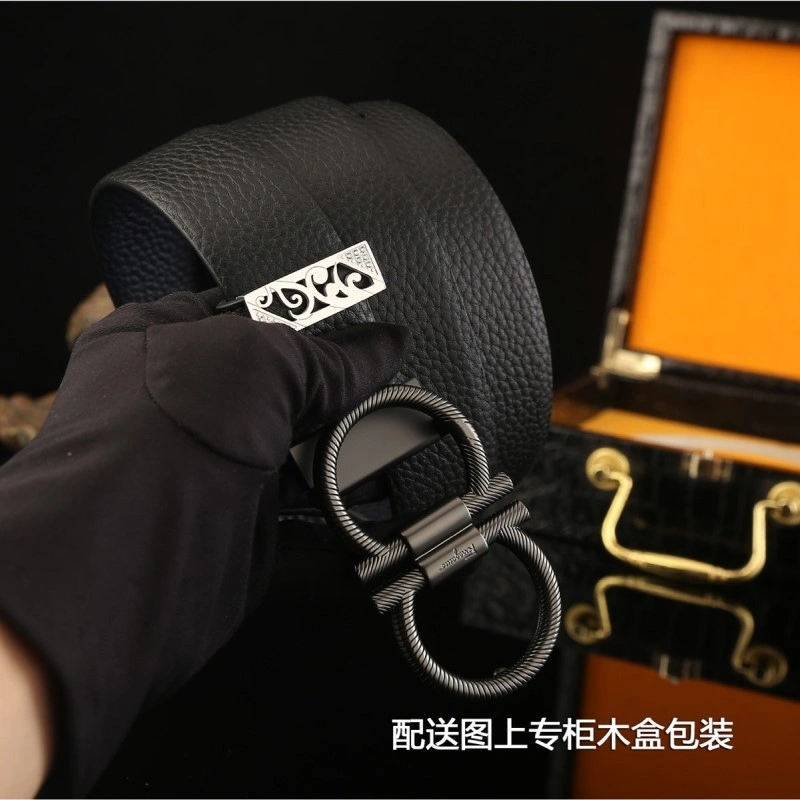 Ferragamo Belts SoftTouch 287198