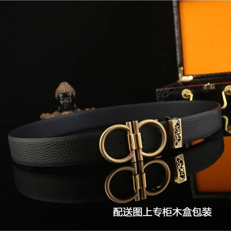 Ferragamo Belts SoftTouch 287198