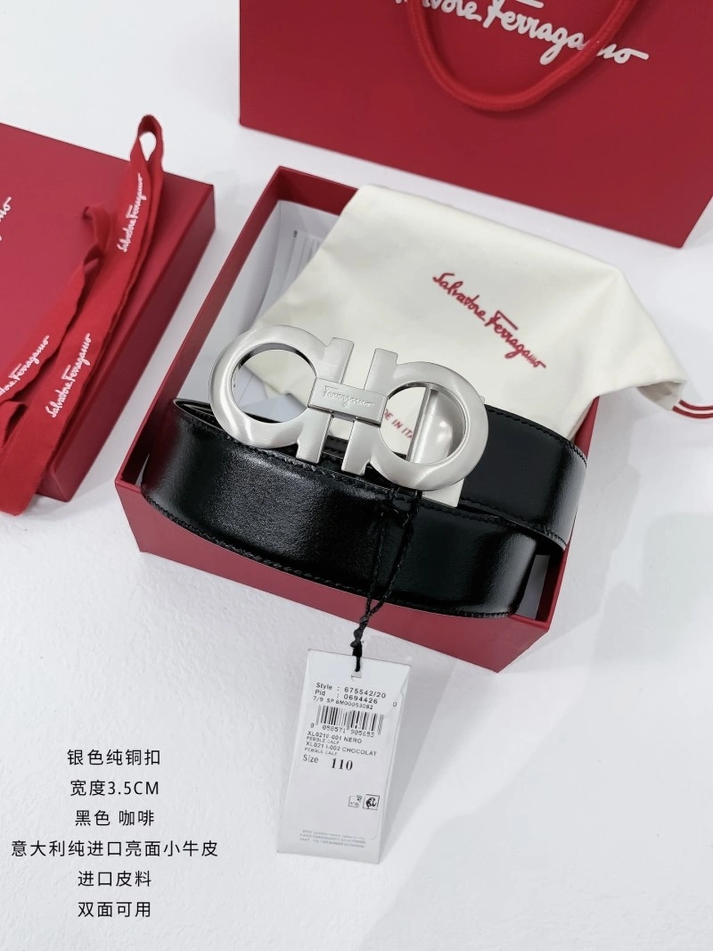 Ferragamo Belts Thermal 287166