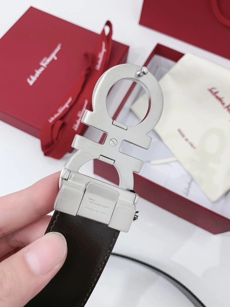Ferragamo Belts Thermal 287166