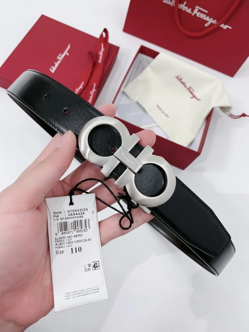 Ferragamo Belts Thermal 287166
