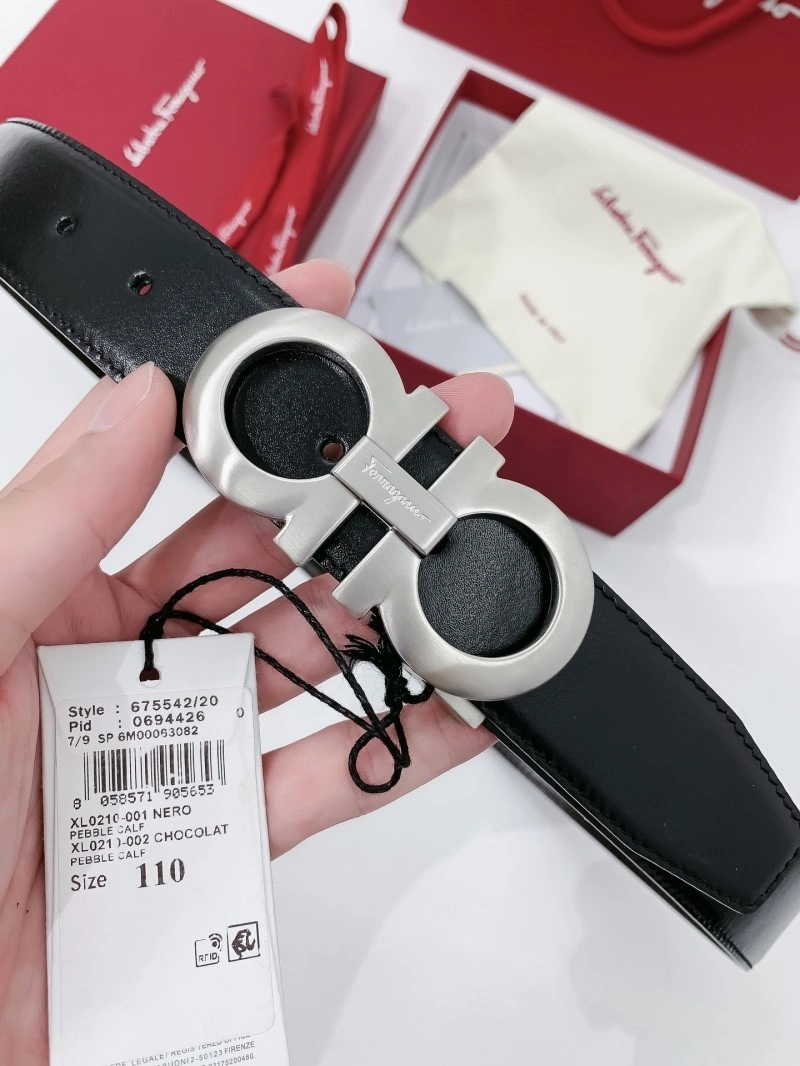 Ferragamo Belts Thermal 287166
