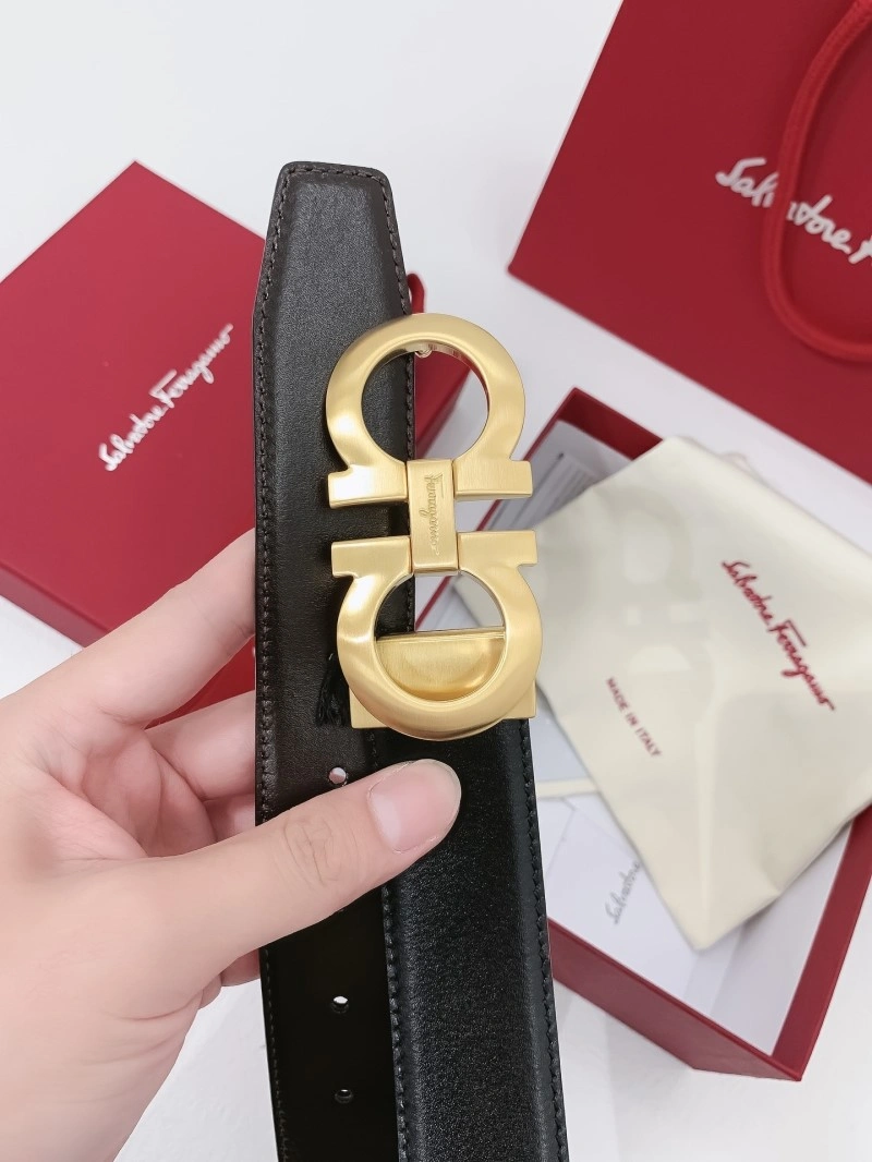 Ferragamo Belts Durable 287167