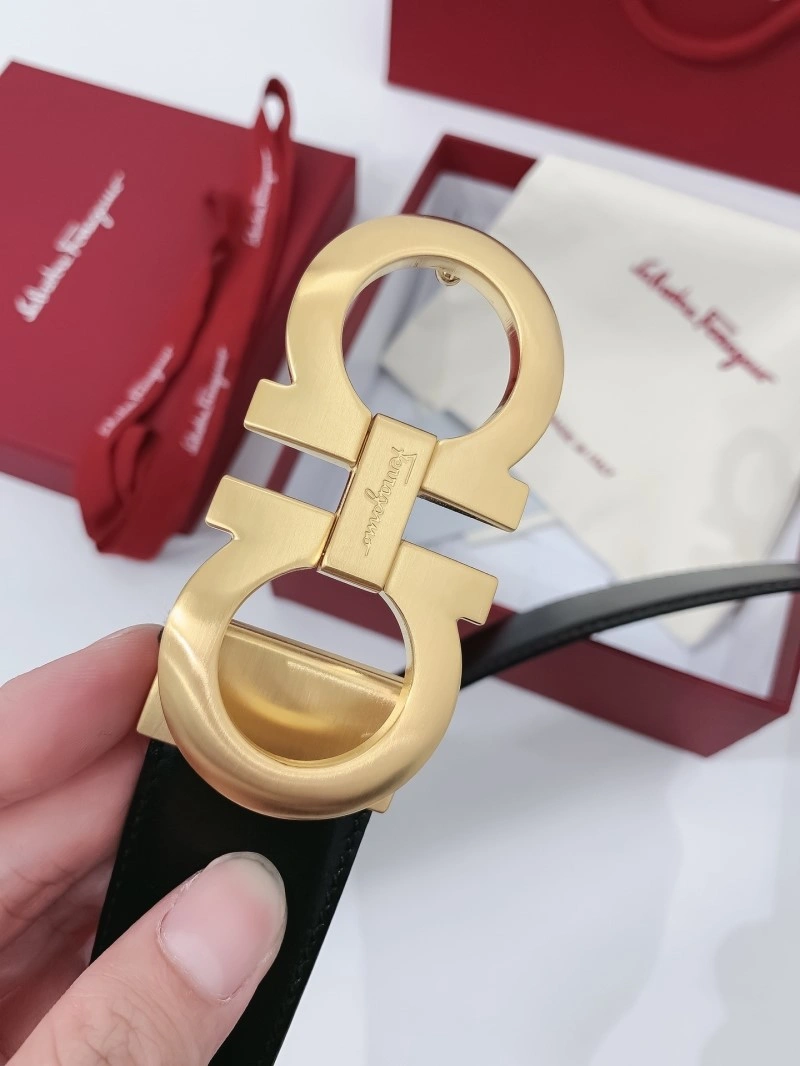 Ferragamo Belts Durable 287167