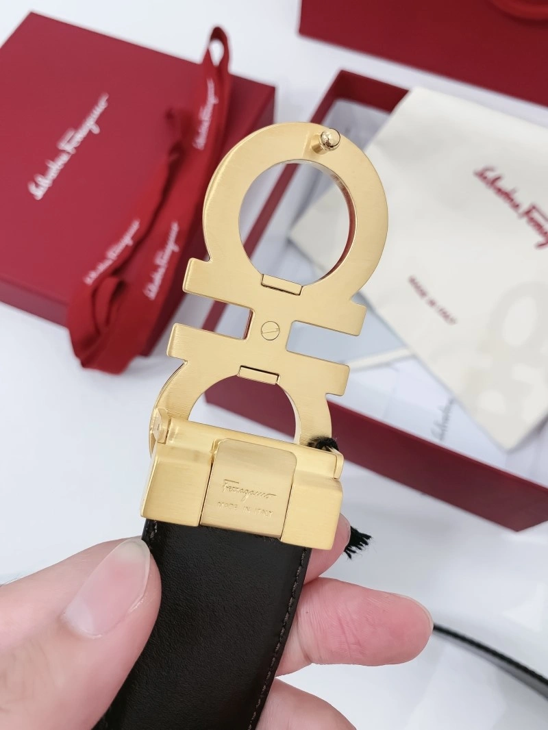 Ferragamo Belts Durable 287167