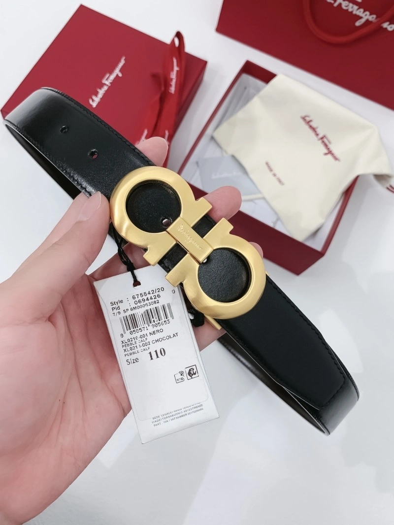 Ferragamo Belts Durable 287167