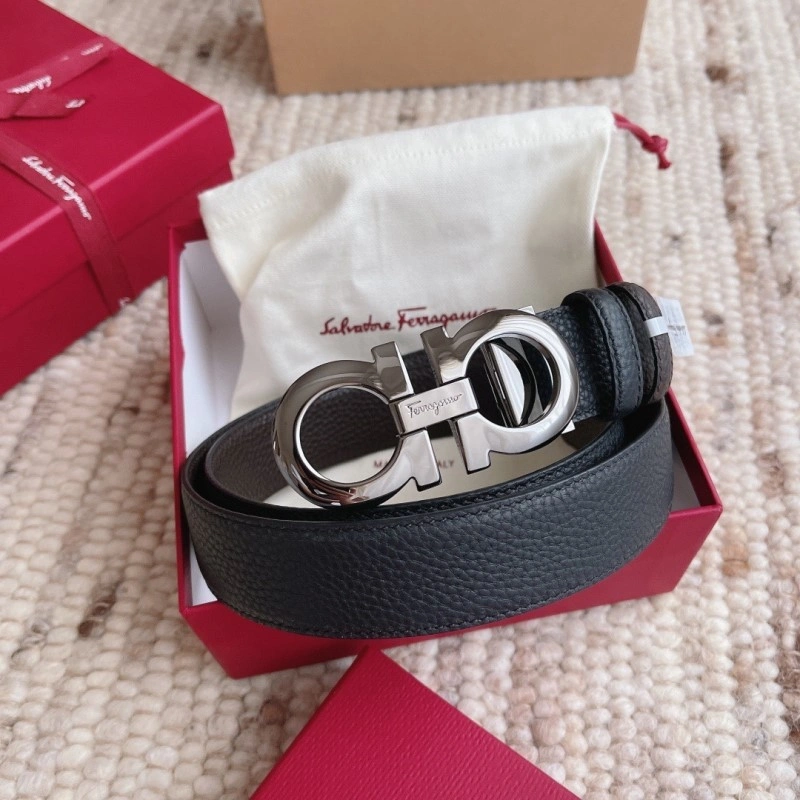 Ferragamo Belts Sleek 287163