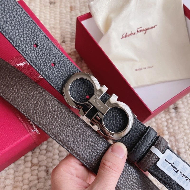 Ferragamo Belts Sleek 287163