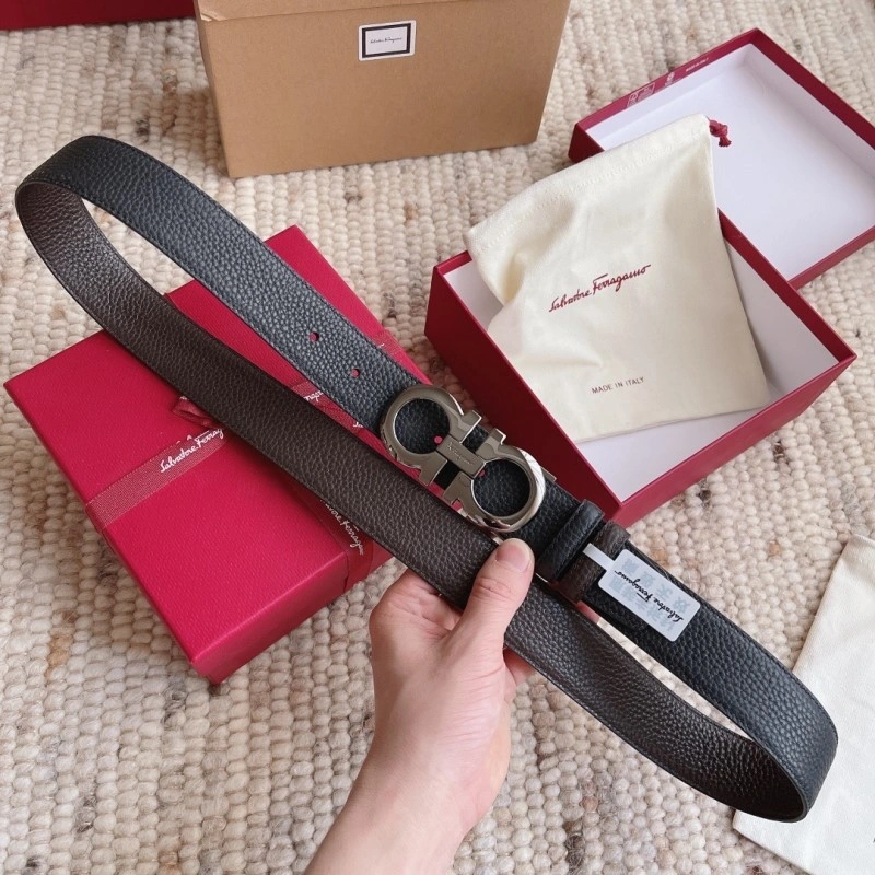 Ferragamo Belts Sleek 287163