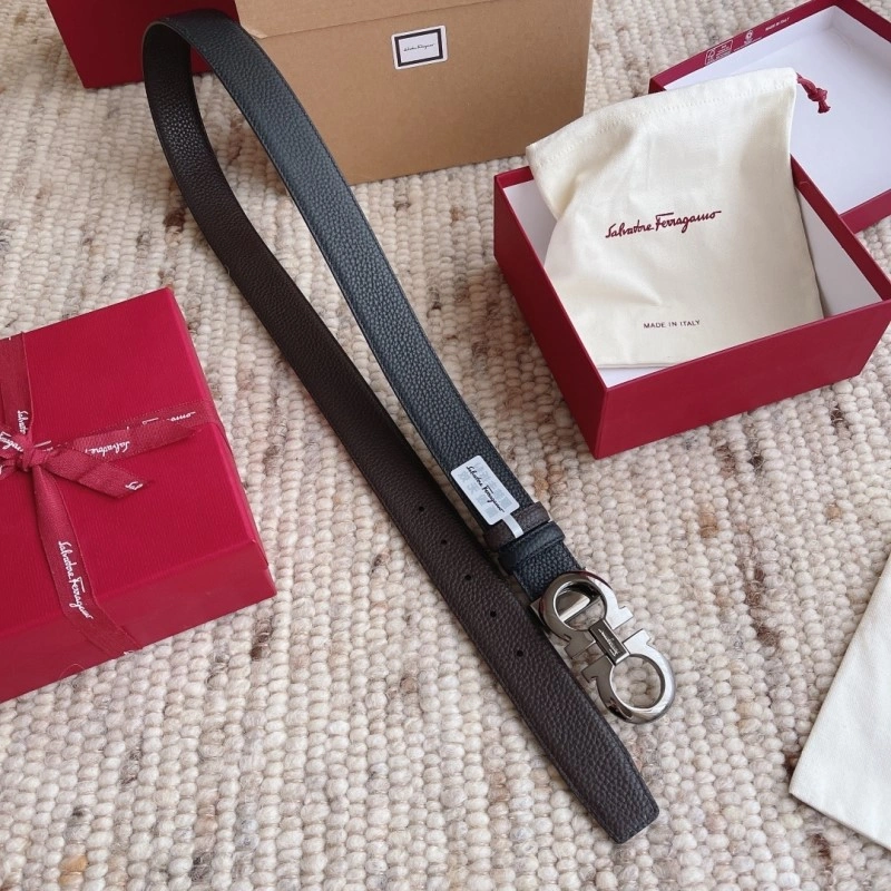 Ferragamo Belts Sleek 287163