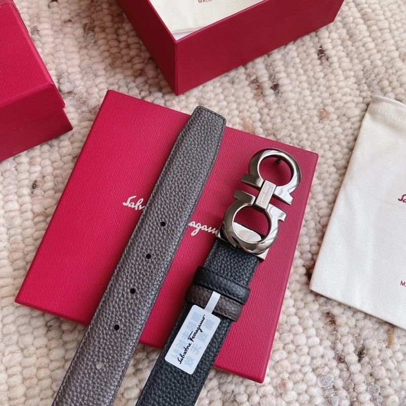 Ferragamo Belts Sleek 287163