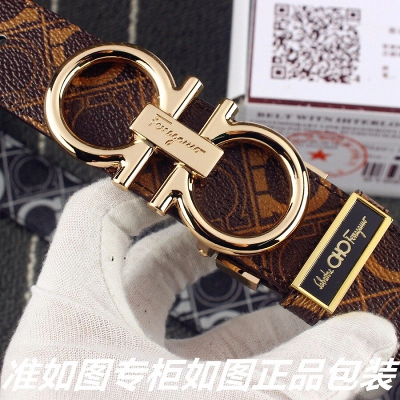 Tailored Ferragamo Belts 287164