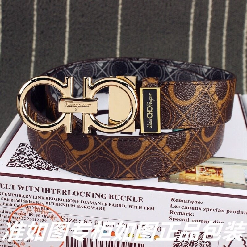 Tailored Ferragamo Belts 287164