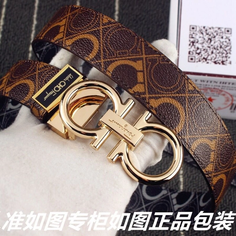 Tailored Ferragamo Belts 287164
