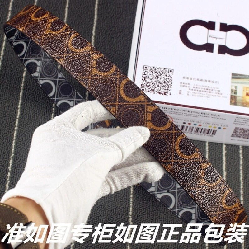 Tailored Ferragamo Belts 287164