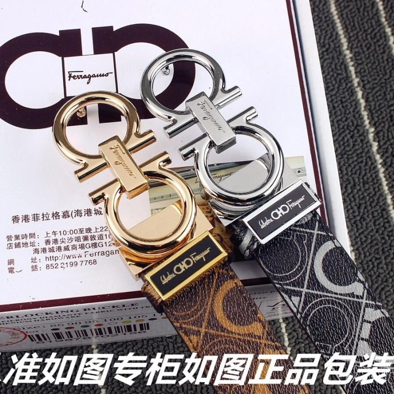 Tailored Ferragamo Belts 287164