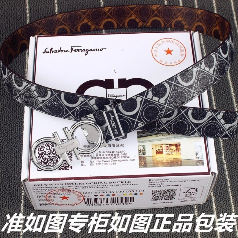 NewStyle Ferragamo Belts 287161