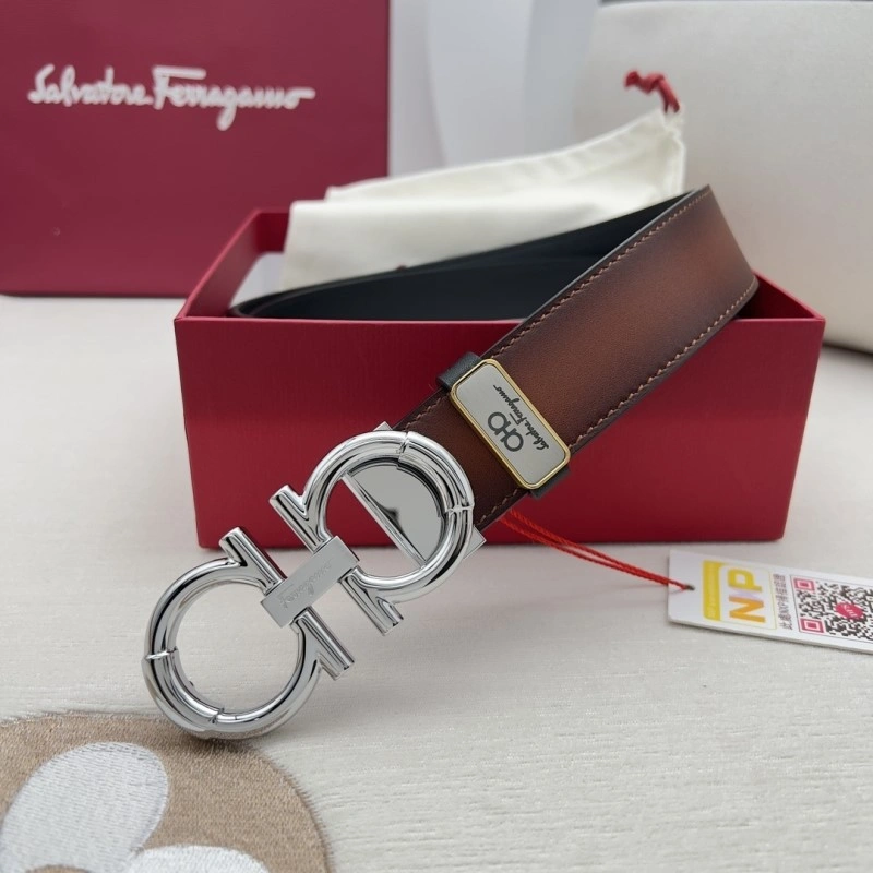 Tailored Ferragamo Belts 287162