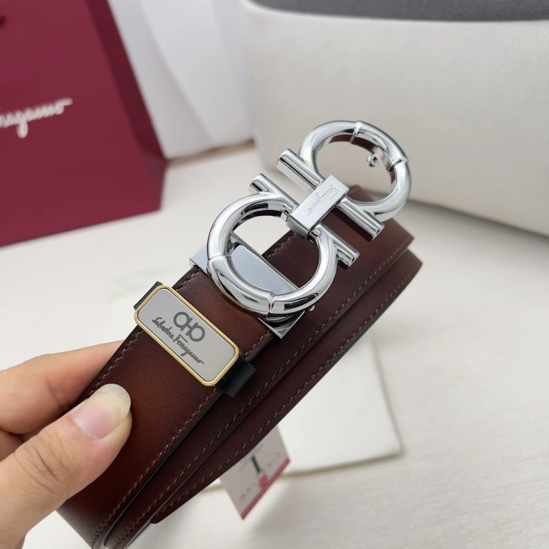 Tailored Ferragamo Belts 287162