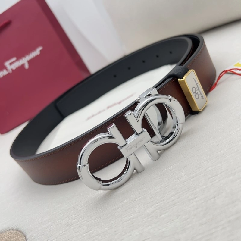 Tailored Ferragamo Belts 287162