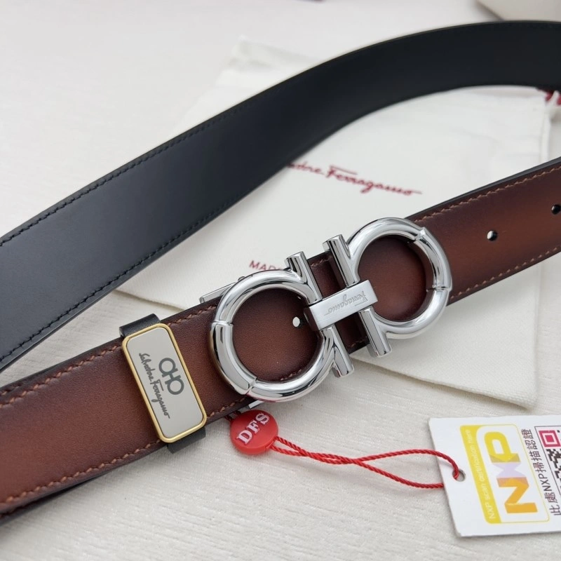 Tailored Ferragamo Belts 287162
