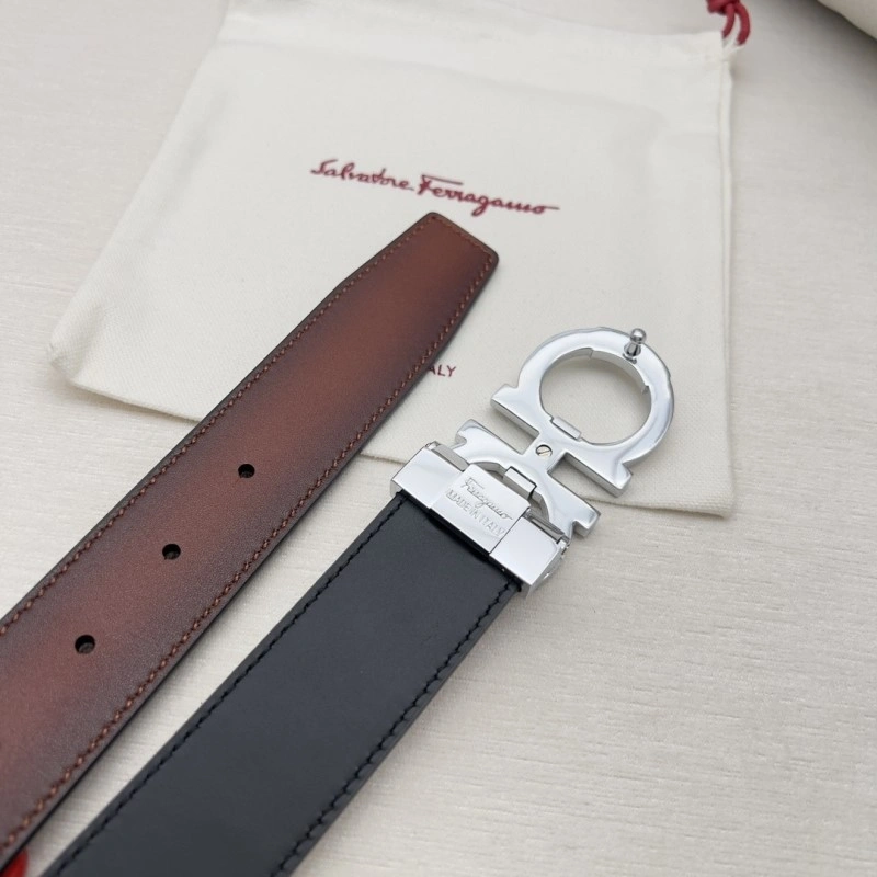 Tailored Ferragamo Belts 287162