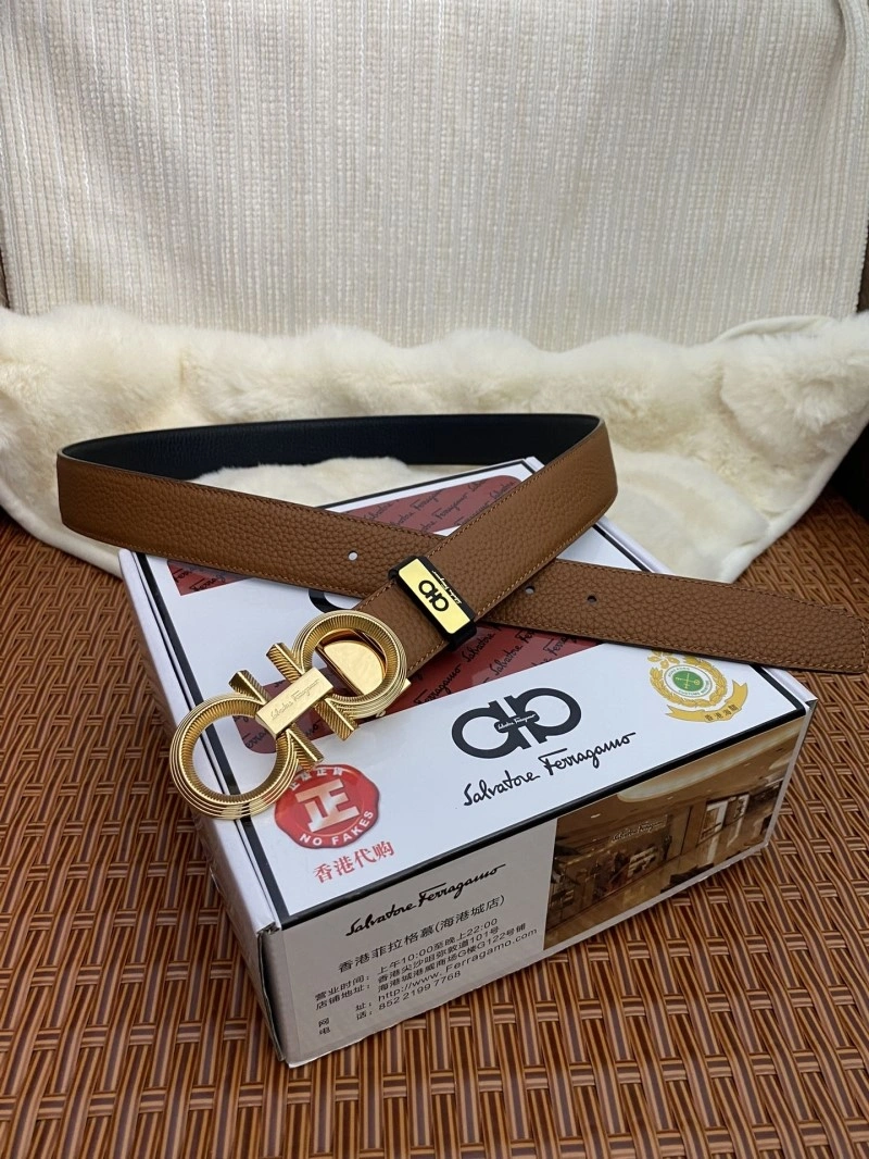 Ferragamo Belts SmartChoice 287159