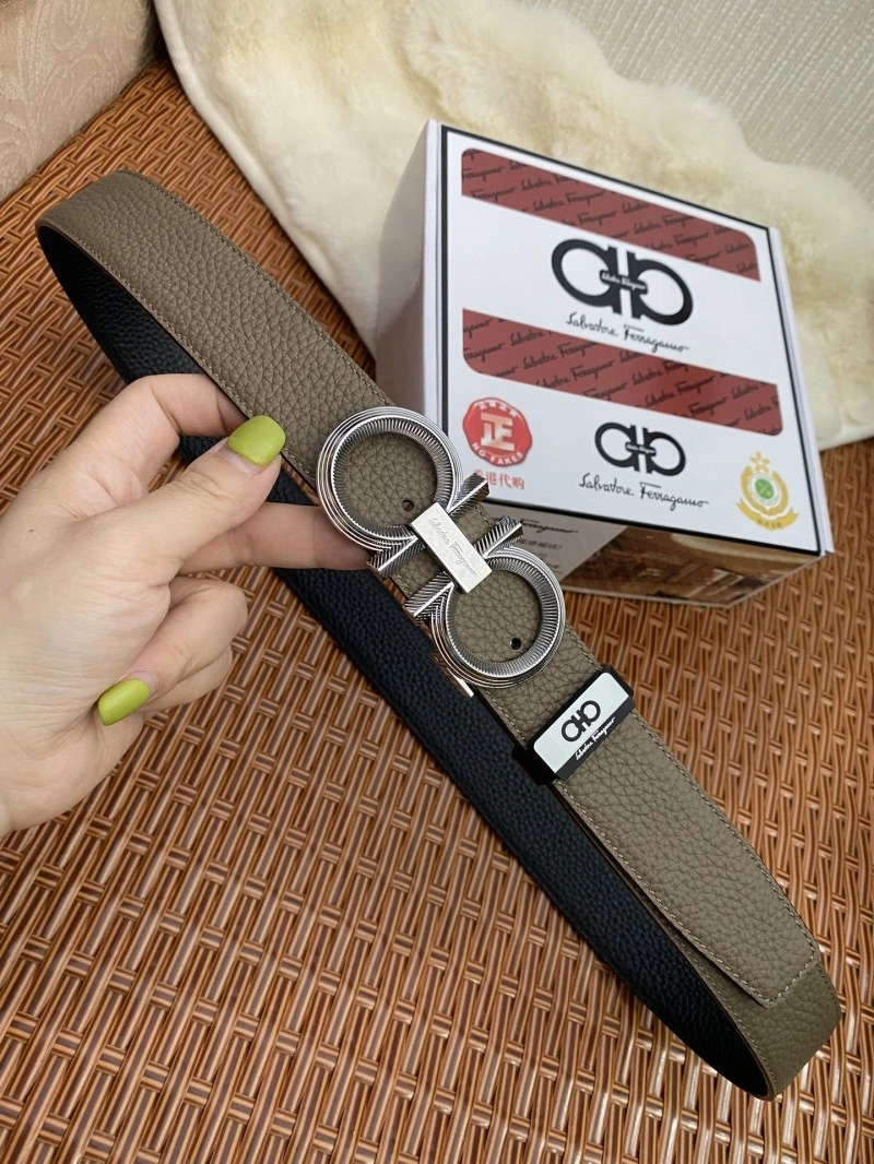 Trendsetting Ferragamo Belts 287149