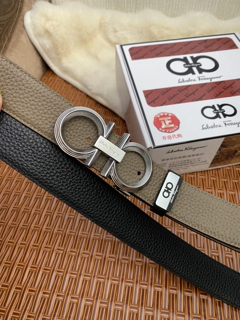 Trendsetting Ferragamo Belts 287149