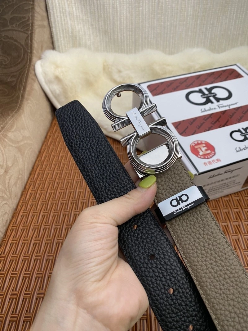 Trendsetting Ferragamo Belts 287149