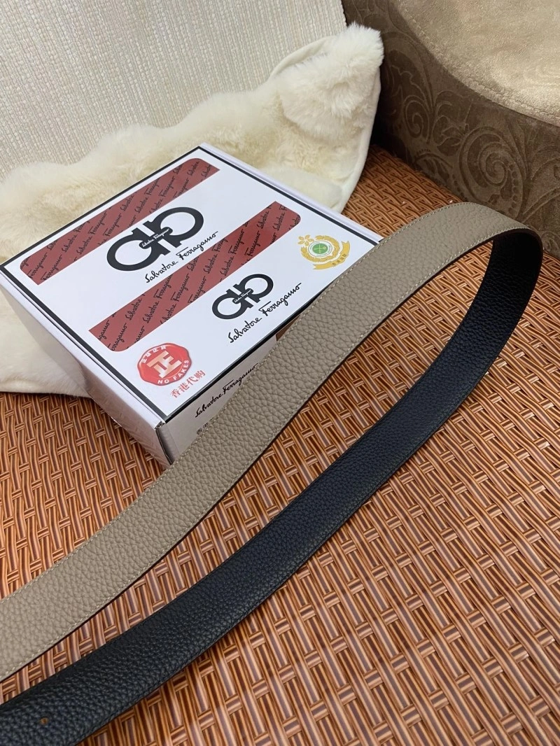 Trendsetting Ferragamo Belts 287149