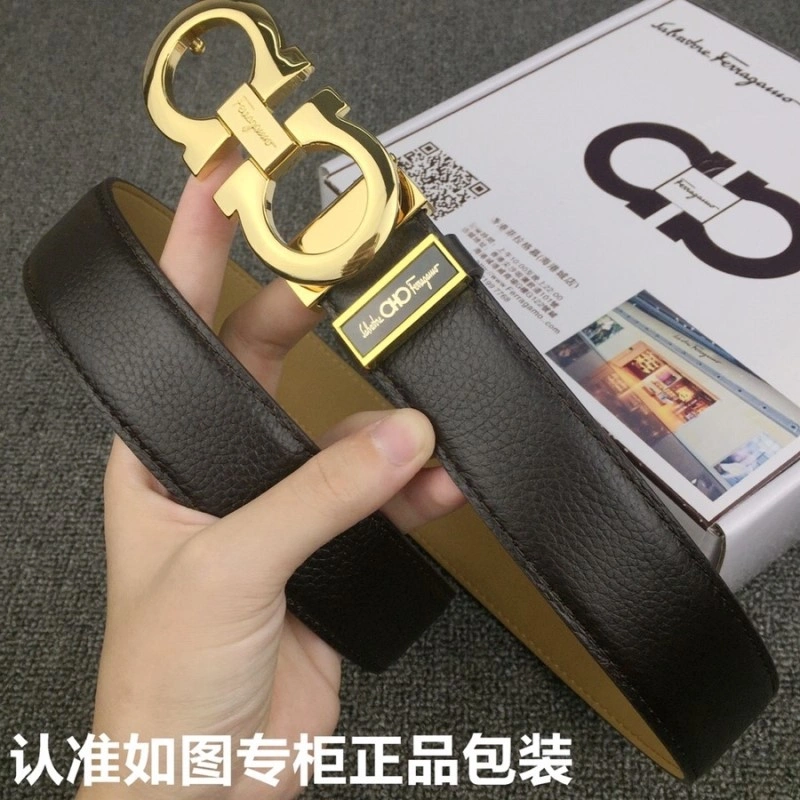 Elegant Ferragamo Belts 287138